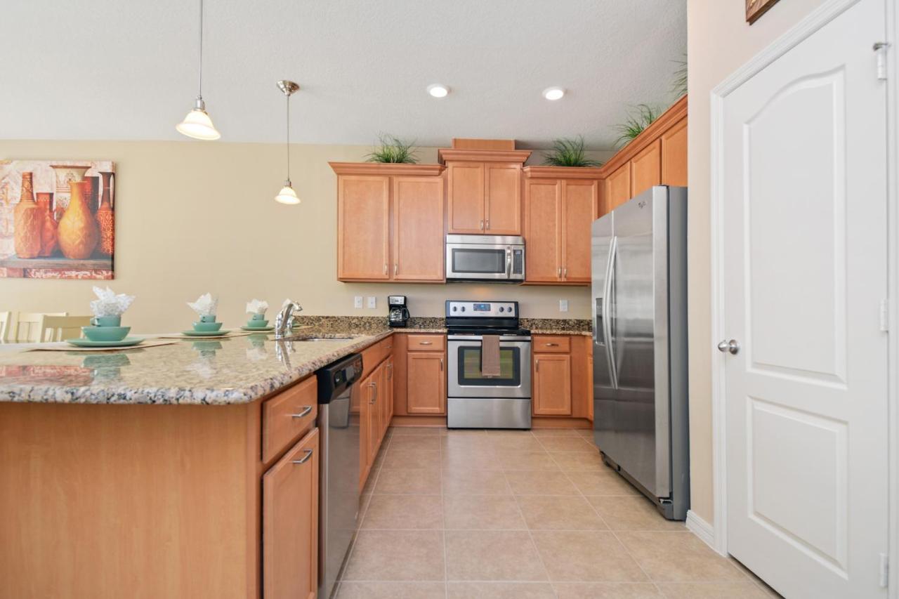 קיסימי Four Bedrooms Townhome 5120 מראה חיצוני תמונה