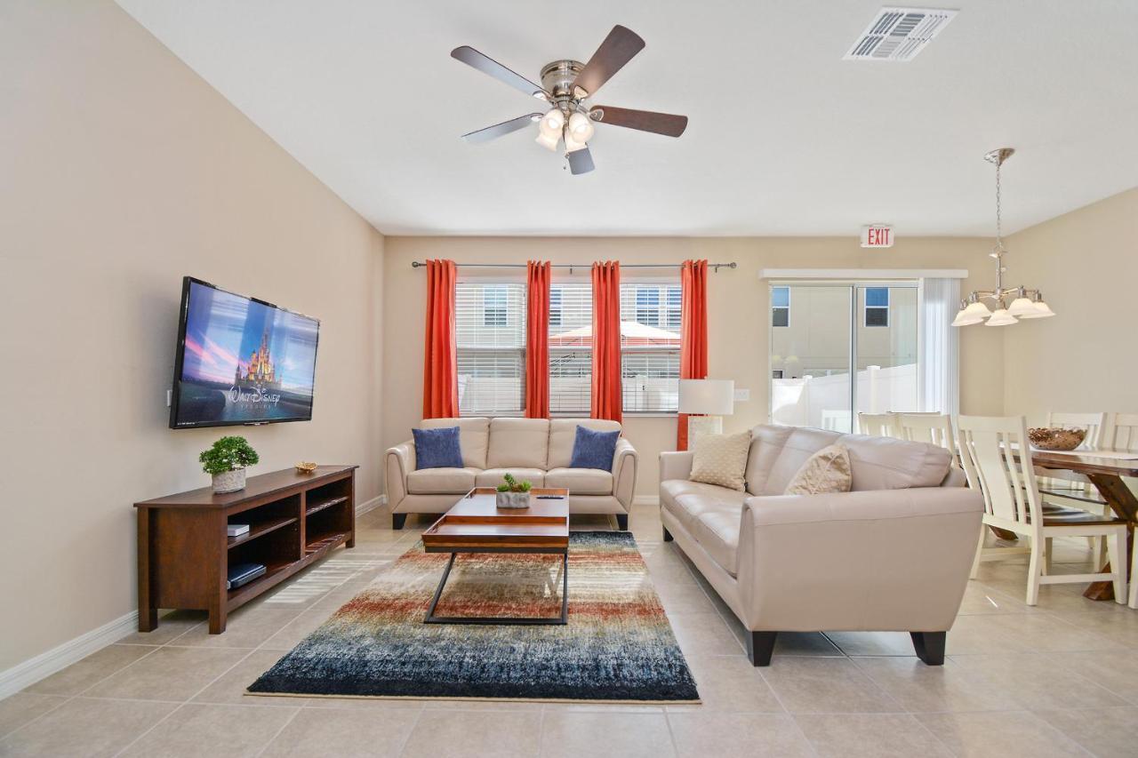 קיסימי Four Bedrooms Townhome 5120 מראה חיצוני תמונה