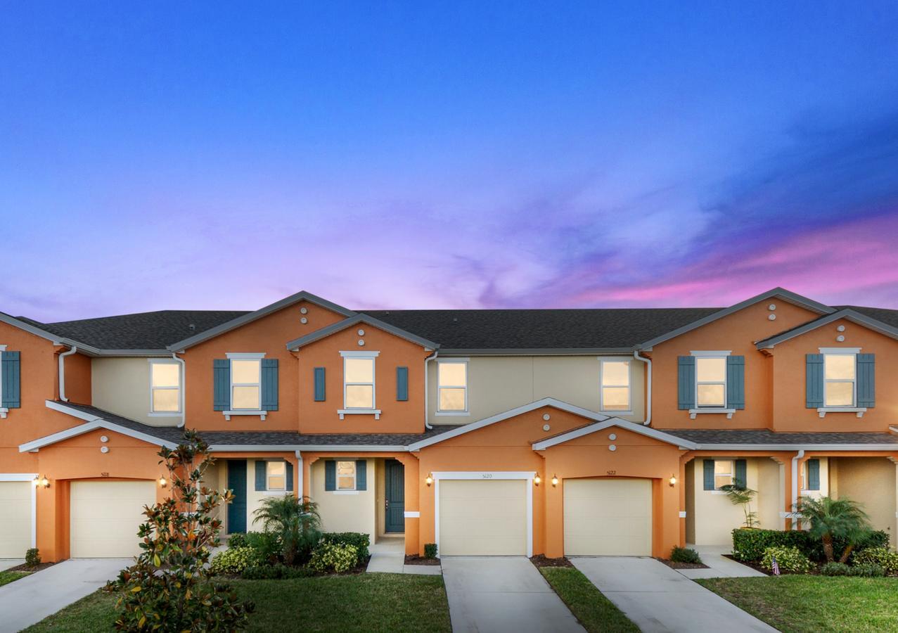 קיסימי Four Bedrooms Townhome 5120 מראה חיצוני תמונה